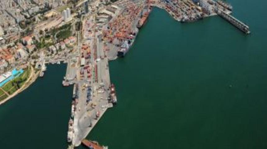 Mersin Limanı d&uuml;nya sıralamasında ilk 100&rsquo;e girdi