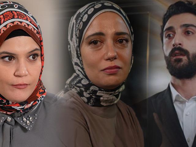 Kızılcık Şerbeti'nde 'final g&ouml;r&uuml;nd&uuml;' derken efsane oyuncu geri d&ouml;nd&uuml;!