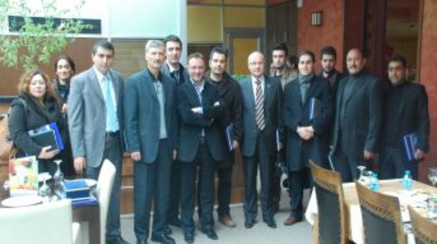 Ajans Press Kırşehir'e &ccedil;ıkarma yaptı