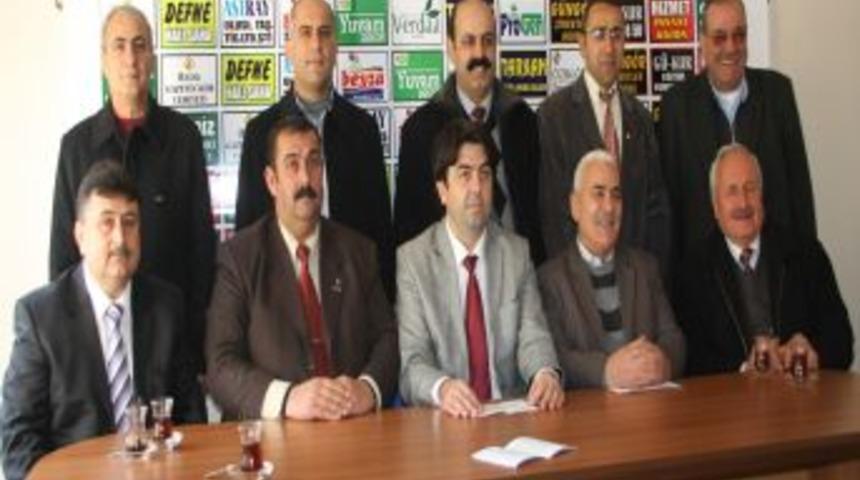 Hatay sosyal dernekler platformu: Fransız mallarını almayın