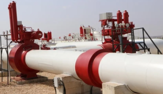 T&uuml;rkiye'nin doğal gaz ithalatı ağustosta y&uuml;zde 32,66 azaldı