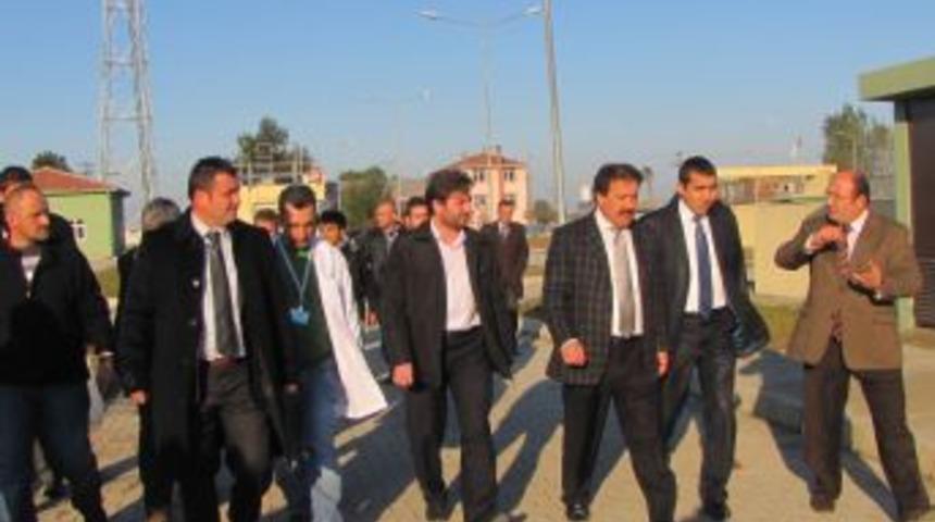 Karadenizin ilk arıtma tesisi yapımında son aşamaya gelindi