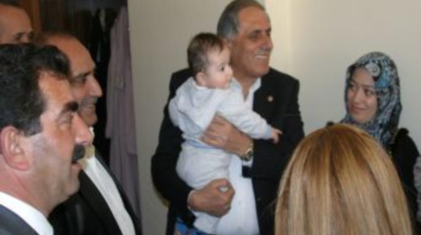 Siirt TOGEM'den depremzedelere yardım