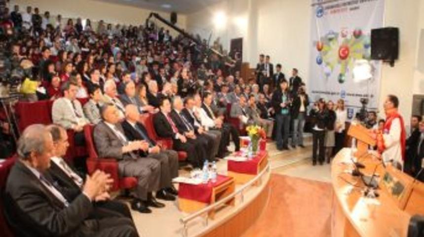 KM&Uuml;, 3 yılda altı organizasyon d&uuml;zenledi