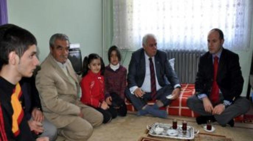 YİBO'da kullanılmayan lojmanlar depremzedelere tahsis edildi