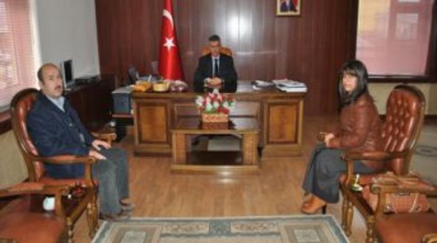 Afşin'de de safran yetiştiriliyor