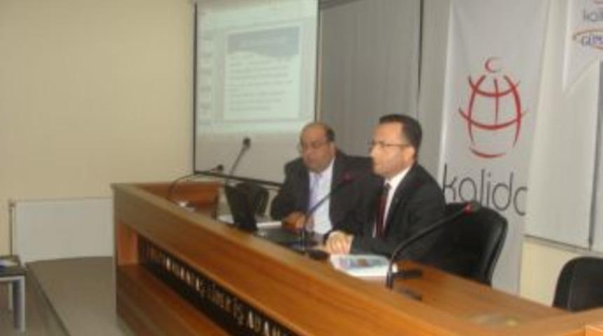 İş adamları kayıt dışı istihdamı hakkında bilgilendirildi