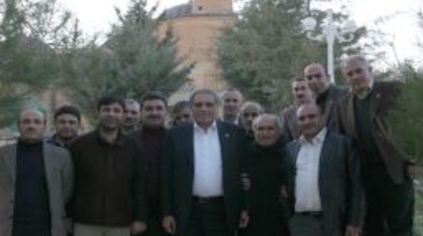 Siirt'te turizmin geliştirilmesi projesinin yol haritası belirleniyor