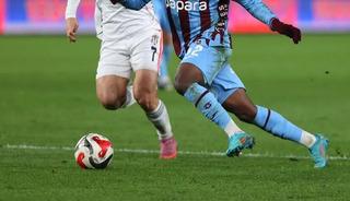 Trabzonspor-Beşiktaş ma&ccedil;ı &ouml;ncesi taraftarlara m&uuml;jde