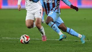 Trabzonspor - Beşiktaş derbisinde 6 yıllık deplasman yasağı sona erdi