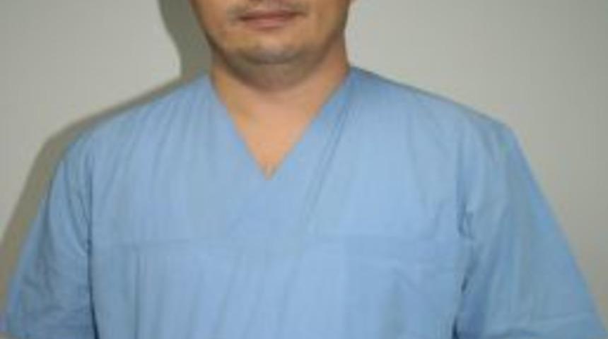 Kalp durdurulmadan bypass ameliyatı yapıldı