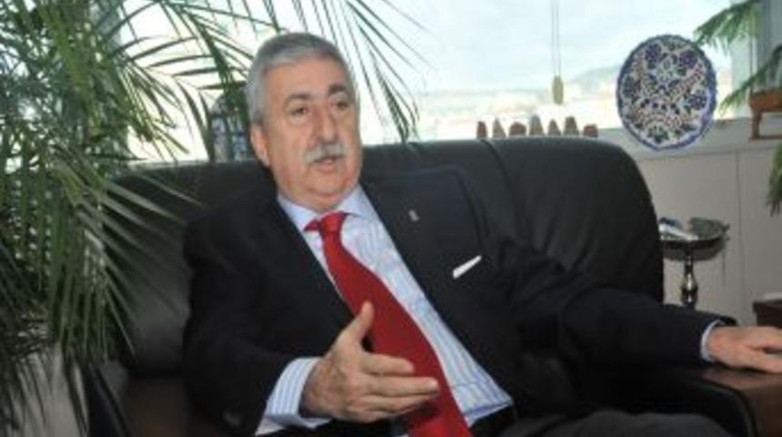 TESK: &Ccedil;ek kanunuyla ilgili değişiklik yeni yıla yetişecek