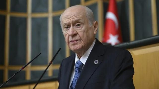 MHP lideri Devlet Bah&ccedil;eli'den Azerbaycan &ccedil;ıkışı! "İki milletin g&ouml;n&uuml;l bağı..."