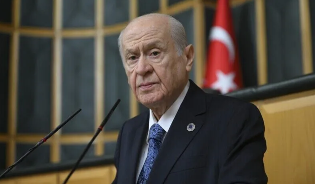 MHP lideri Devlet Bahçeli'den Azerbaycan çıkışı! "İki milletin gönül bağı..."