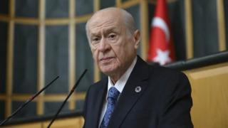 MHP lideri Devlet Bahçeli'den Azerbaycan çıkışı! İki milletin gönül bağı...