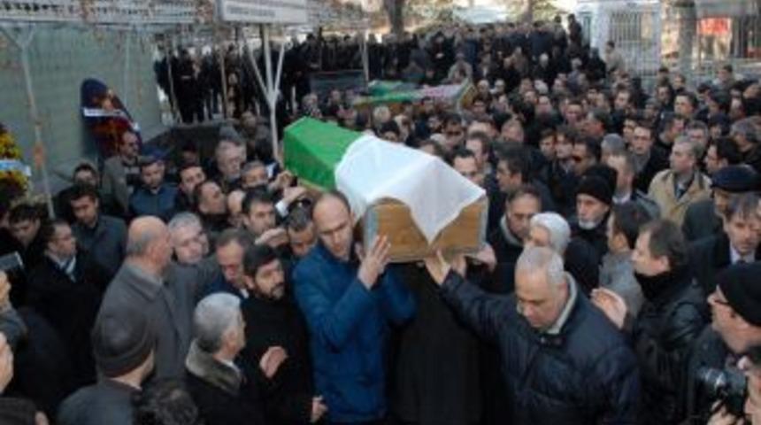 AA B&ouml;lge M&uuml;d&uuml;r&uuml; İsmail İ&ccedil;er'in acı g&uuml;n&uuml;