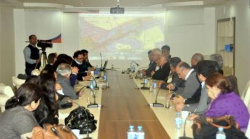 Demokrasi ve şeffaflığın adresi olmaya devam