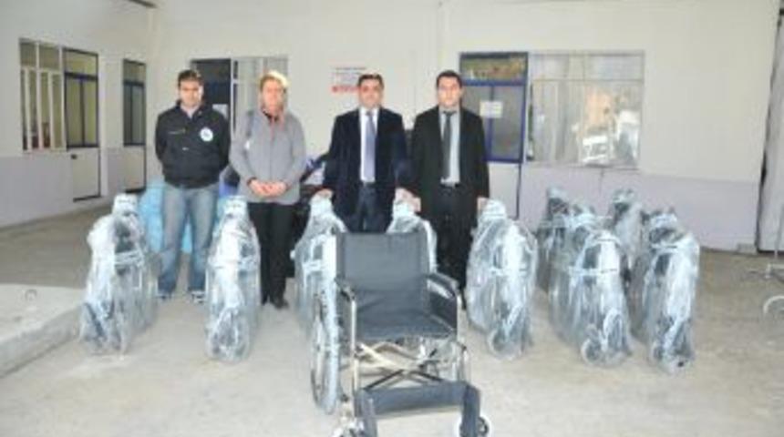 9 engelli vatandaşımızın daha y&uuml;z&uuml; g&uuml;ld&uuml;