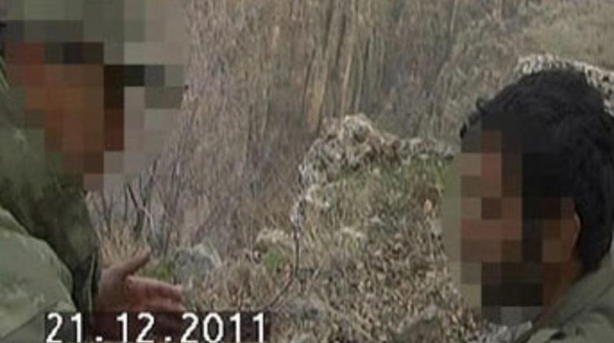 Ter&ouml;ristler b&ouml;yle ikna edildi