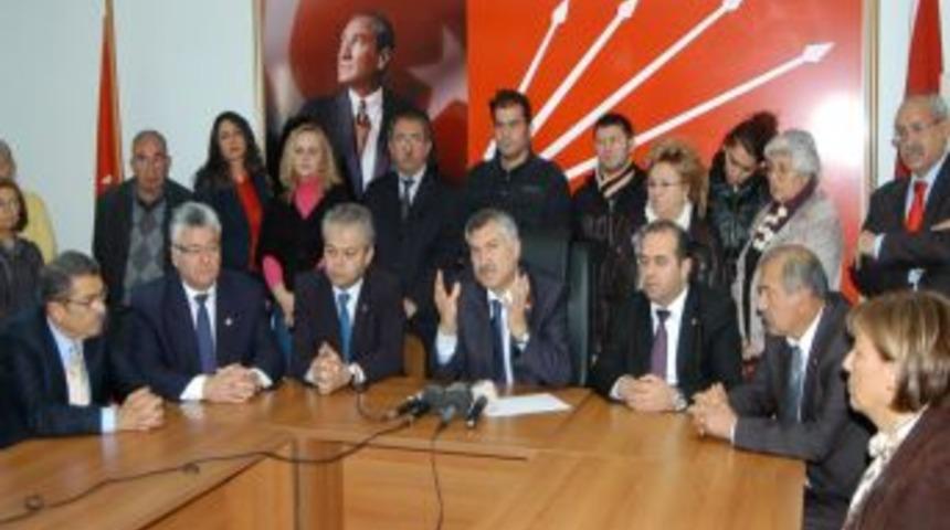 Kemal Kılı&ccedil;daroğlu Adana'ya geliyor