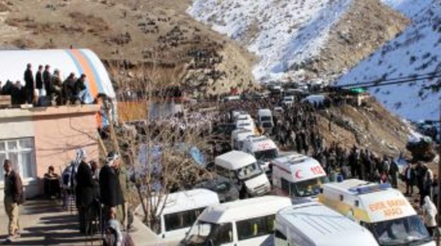 Şırnak Valiliği: 35 &ouml;l&uuml; 1 yaralı