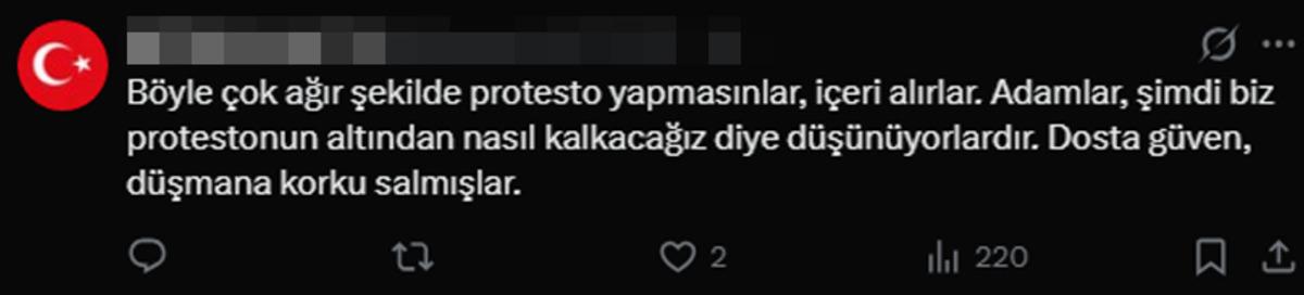 Yeni Partili vekillerin bantlı protestosu tartışma yarattı! Şule Aydın: "Kimin aklına geldiyse tebrik ediyorum" 11