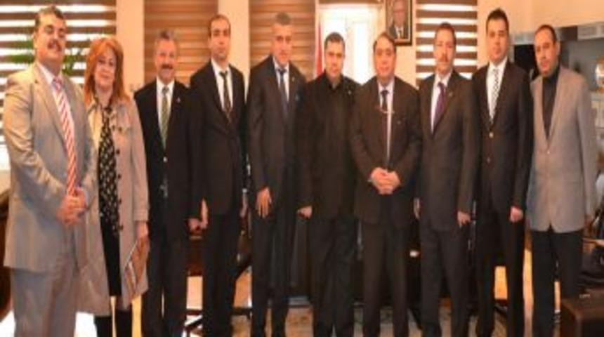 Gaziantepli işadamları: Irak u&ccedil;ak seferleri ticaretimizi artırır