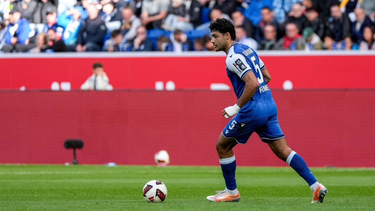 Ozan Kabak tan Beşiktaş maçı öncesi iddialı sözler! "Onları çok iyi tanıyorum" 1