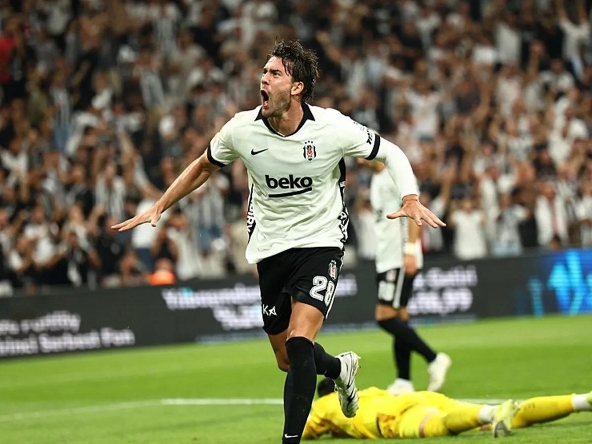 Ozan Kabak tan Beşiktaş maçı öncesi iddialı sözler! "Onları çok iyi tanıyorum" 3