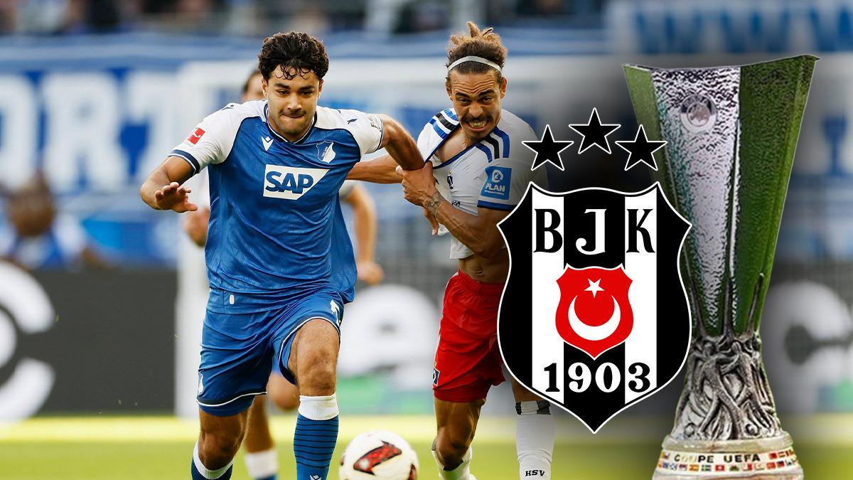 CANLI | TSG Hoffenheim - Beşiktaş maç anlatımı! Maç ne zaman? Saat kaçta ve hangi kanalda? - 15 Ekim 2026 1