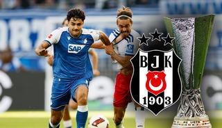 Ozan Kabak'tan Beşiktaş ma&ccedil;ı &ouml;ncesi iddialı s&ouml;zler!