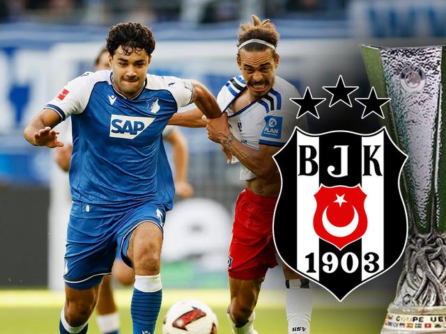 Ozan Kabak'tan Beşiktaş ma&ccedil;ı &ouml;ncesi iddialı s&ouml;zler!