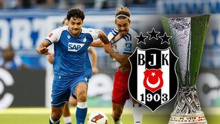 Ozan Kabak'tan Beşiktaş maçı öncesi iddialı sözler! Onları çok iyi tanıyorum