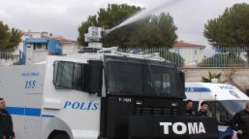 Muğla İl Emniyet M&uuml;d&uuml;rl&uuml;ğ&uuml;&rsquo;n&uuml;n ara&ccedil; filosu g&uuml;&ccedil;lendirildi