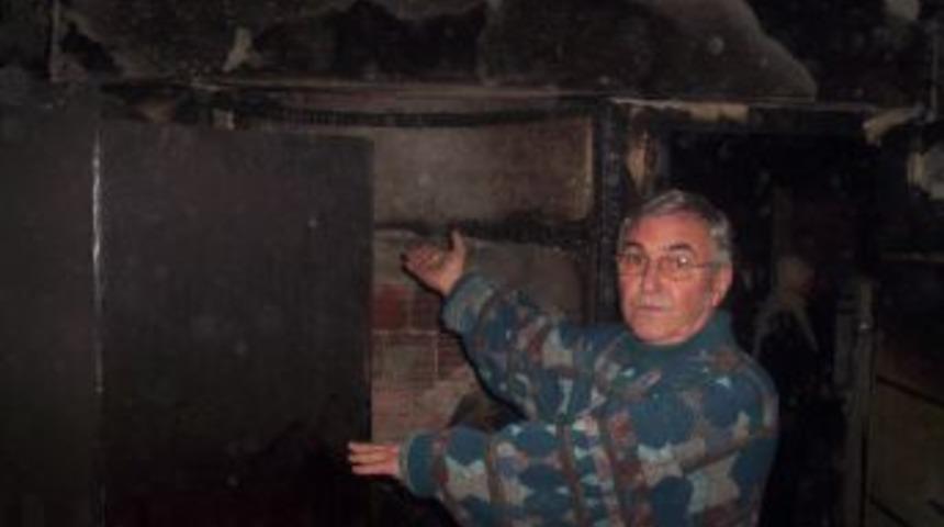 Baca patlamasının sebebi gaz sıkışması olarak a&ccedil;ıklandı