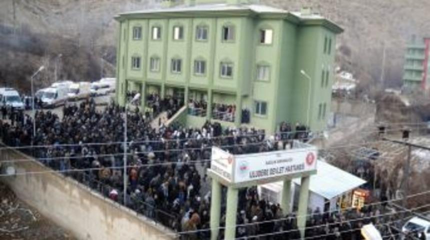 Cenazeler Uludere’ye getirildi