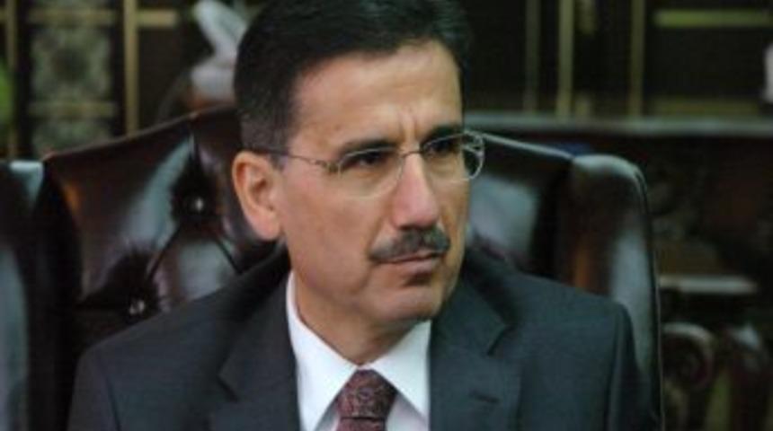 Rusya'nın İstanbul Başkonsolosu Vali Topacı'yı ziyaret etti