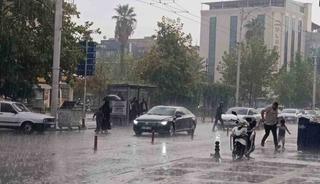 Şanlıurfa&rsquo;da yağış etkili oldu