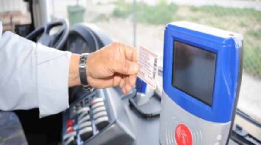 Edremit Belediyesi toplu taşımada akıllı kart kullanacak