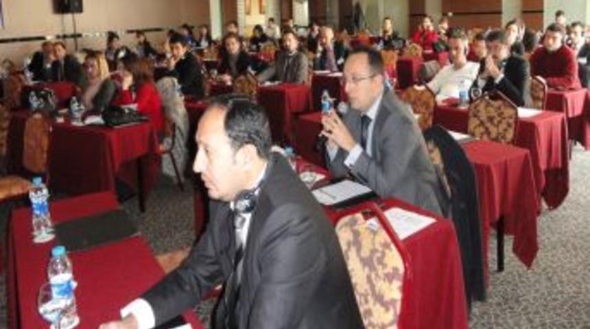 Yeşil enerjinin geleceği masaya yatırıldı