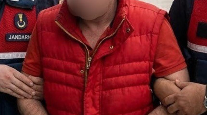 Jandarmadan uyuşturucu operasyonu: 1 g&ouml;zaltı