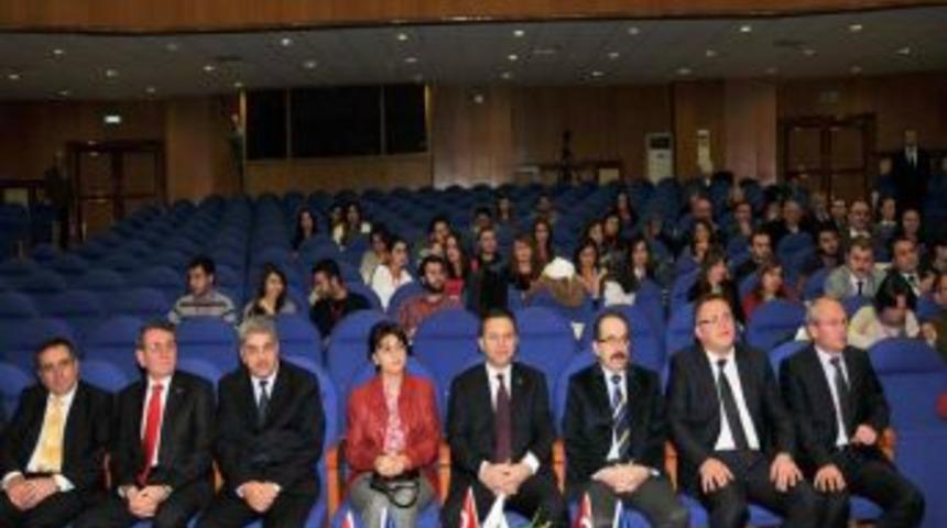 OM&Uuml;&rsquo;de D&uuml;nya G&ouml;n&uuml;ll&uuml;ler G&uuml;n&uuml; etkinliği