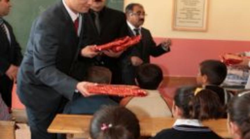 Van'ın k&ouml;yleri de eğitime başladı