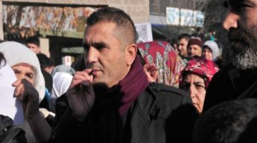 BDP Van il &ouml;rg&uuml;t&uuml;, Şırnak&rsquo;taki olayı kınadı