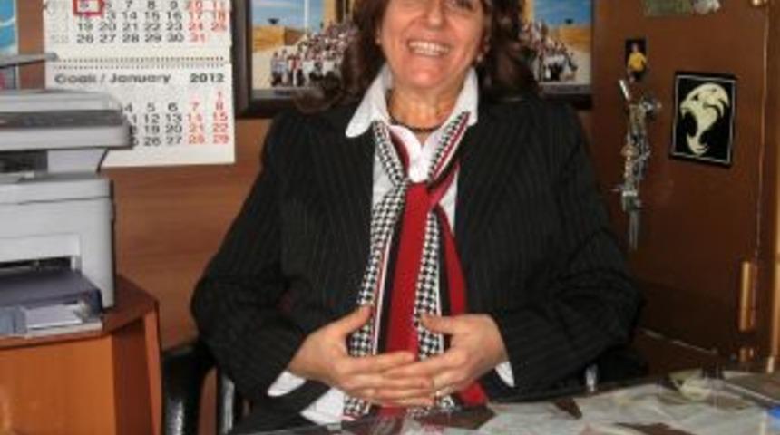 &Ccedil;ocukluktan hırdavat&ccedil;ı Z&uuml;leyda &Ccedil;elebi, ordu sanayiinin ilk kadın girişimcisi