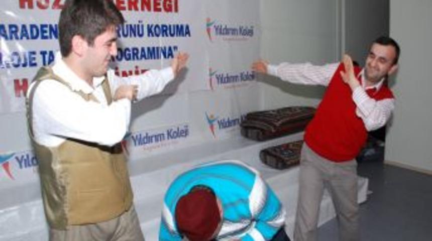 Dağlıca&rsquo;nın yaşlıları otantik sergide ge&ccedil;mişi y&acirc;d etti