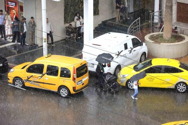 Şanlıurfa’da yağış etkili oldu 4