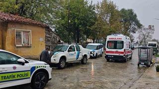 Tekirdağ’da kaza: 1 yaralı