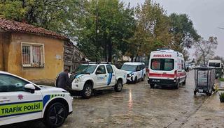 Tekirdağ&rsquo;da kaza: 1 yaralı