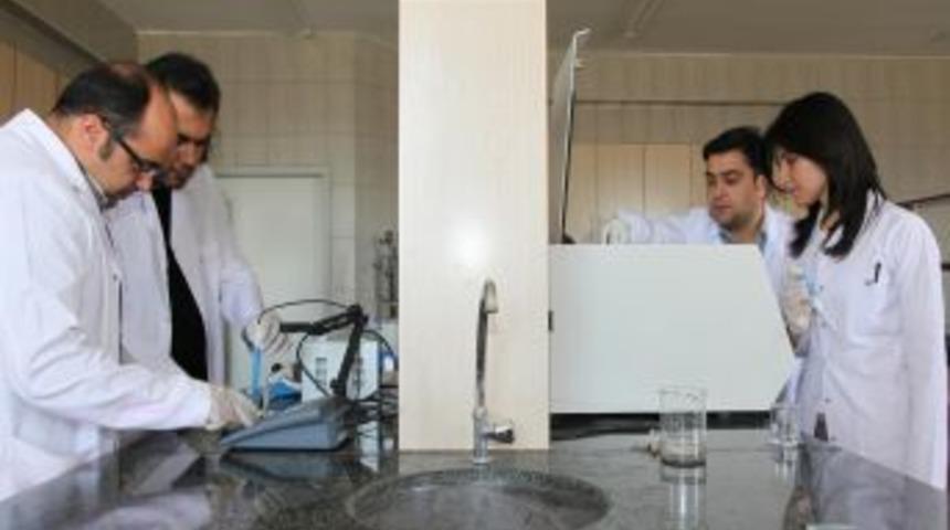 İbrahim &Ccedil;e&ccedil;en &Uuml;niversitesi, bilimsel projelere 14 milyon liralık destek aldı